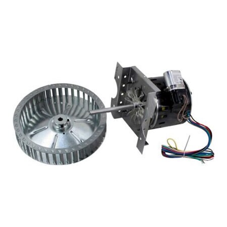 Allpoints Allpoints 8010411 Motor Kit For Star Manufacturing 8010411